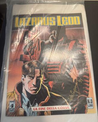 Fumetti Lazarus Ledd