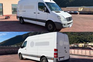 Mercedes Sprinter