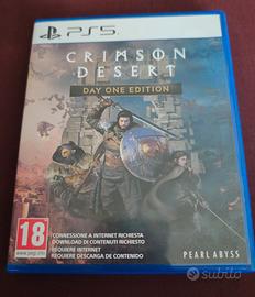 Crimson Desert PS5