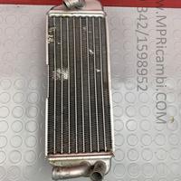 RADIATORE DESTRO KTM EXC 300 1998 1999 MX