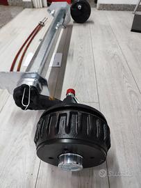 Ricambi rimorchi -revisioni accessori - assistenza