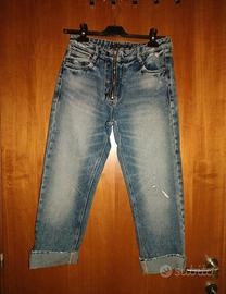 jeans Zara pinocchietto