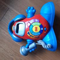 chicco talking dj karaoke ita-inglese