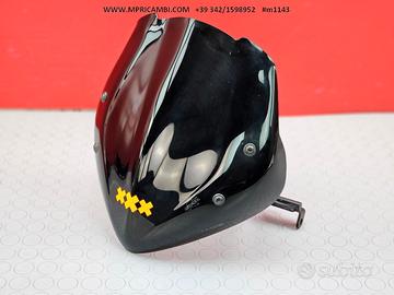 PLEXYGLASS ALTO KTM DUKE 390 2013 2016 DUKE390 201