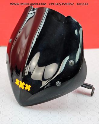 PLEXYGLASS ALTO KTM DUKE 390 2013 2016 DUKE390 201