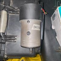 Dinamo Bosch 30 - 6 per Moto Guzzi Sport 15