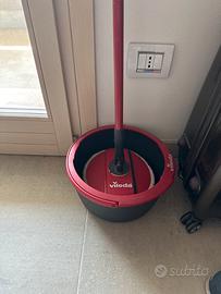 Vileda spin e clean