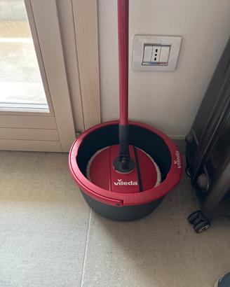 Vileda spin e clean