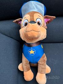 PUPAZZO CHASE PAW PATROL 60 CM
