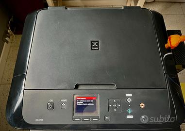 Canon Pixma MG5750  multifunzione da riparare