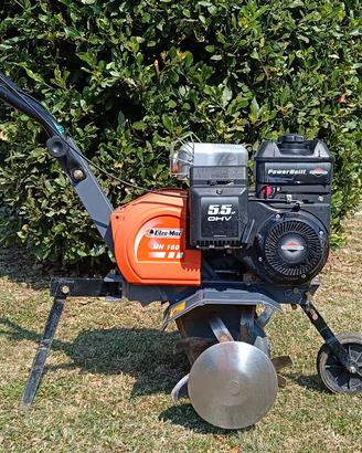 MOTOZAPPA OLEO-MAC motore BRIGGS&STRATTON 5,5 HP