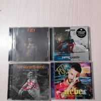 CD mostro, Fred de Palma, Izi, Madman autografati