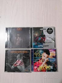 CD mostro, Fred de Palma, Izi, Madman autografati