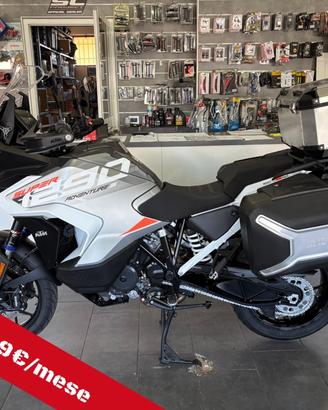 Ktm 1290 Super Adventure S - 2023