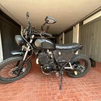Yamaha XT 600 - 1997