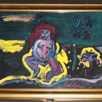 Quadro Stefano Caglioni