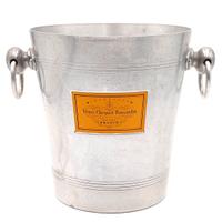 Secchiello Glacette champagne Veuve Clicquot Ponsa