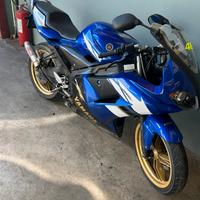 Yamaha tzr 50