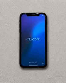 Apple iPhone XR 128GB Nero Batteria 78%