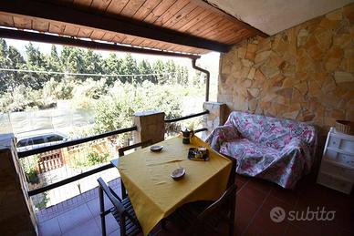 CHIA 100 mt dalla spiaggia Su Giudeu