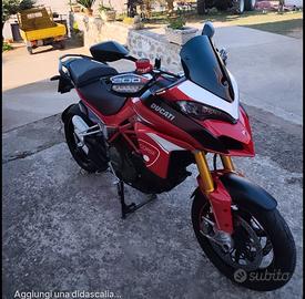 Ducati Multistrada 1200S