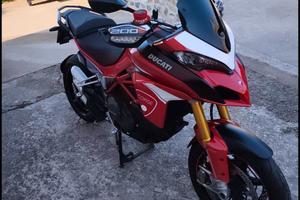 Ducati Multistrada 1200S