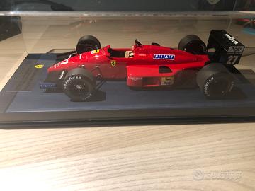 Ferrari f1 looksmart  1:18