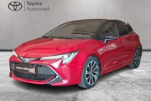 Toyota Corolla 1.8 Hybrid Style