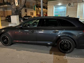 Audi A4 2019 Avant