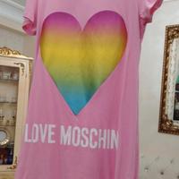 vestitino moschino 