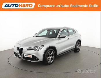 ALFA ROMEO Stelvio AG32923