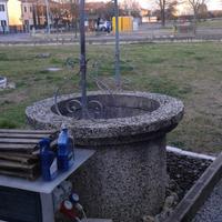 Pozzi completi da giardino da arredamento