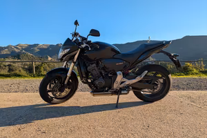 Honda Hornet 2011 600 102cv