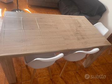 Tavolo 90x160