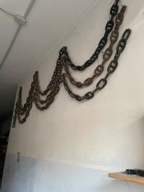 catene navali antiche