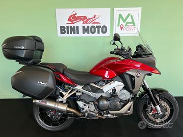 HONDA CROSSRUNNER - 2016