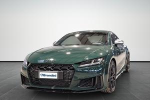 AUDI TTS Coupe 2.0 tfsi quattro 320cv s-troni