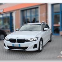 BMW 318d Mild Hybrid 48V 150CV Touring