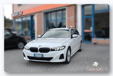 BMW 318d Mild Hybrid 48V 150CV Touring