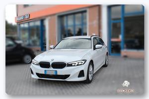 BMW 318d Mild Hybrid 48V 150CV Touring