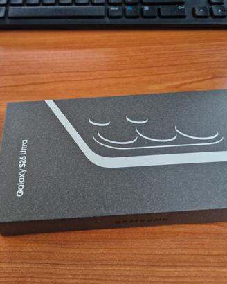 Samsung 26 ultra 512gb nuovo sigillato