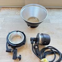 Elinchrom Testa Head Quadra HS