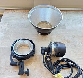 Elinchrom Testa Head Quadra HS