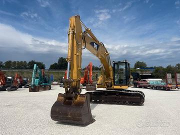 Escavatore cingolato cat 320BS