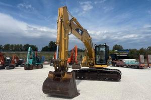 Escavatore cingolato cat 320BS
