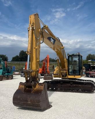 Escavatore cingolato cat 320BS