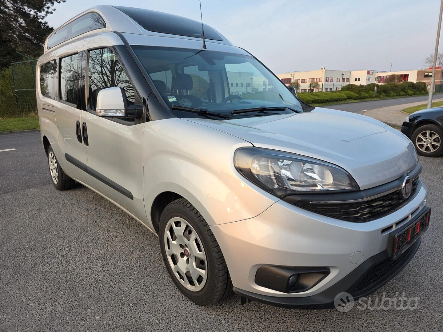 Fiat Doblò 3ª serie
