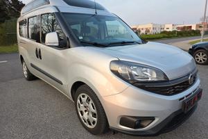 Fiat Doblò TRASPORTO DISABILI TETTO ALTO 5 POSTI X