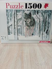 Puzzle 1500 pezzi 