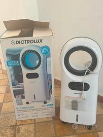 Raffrescatore Evaporativa Dictrolux